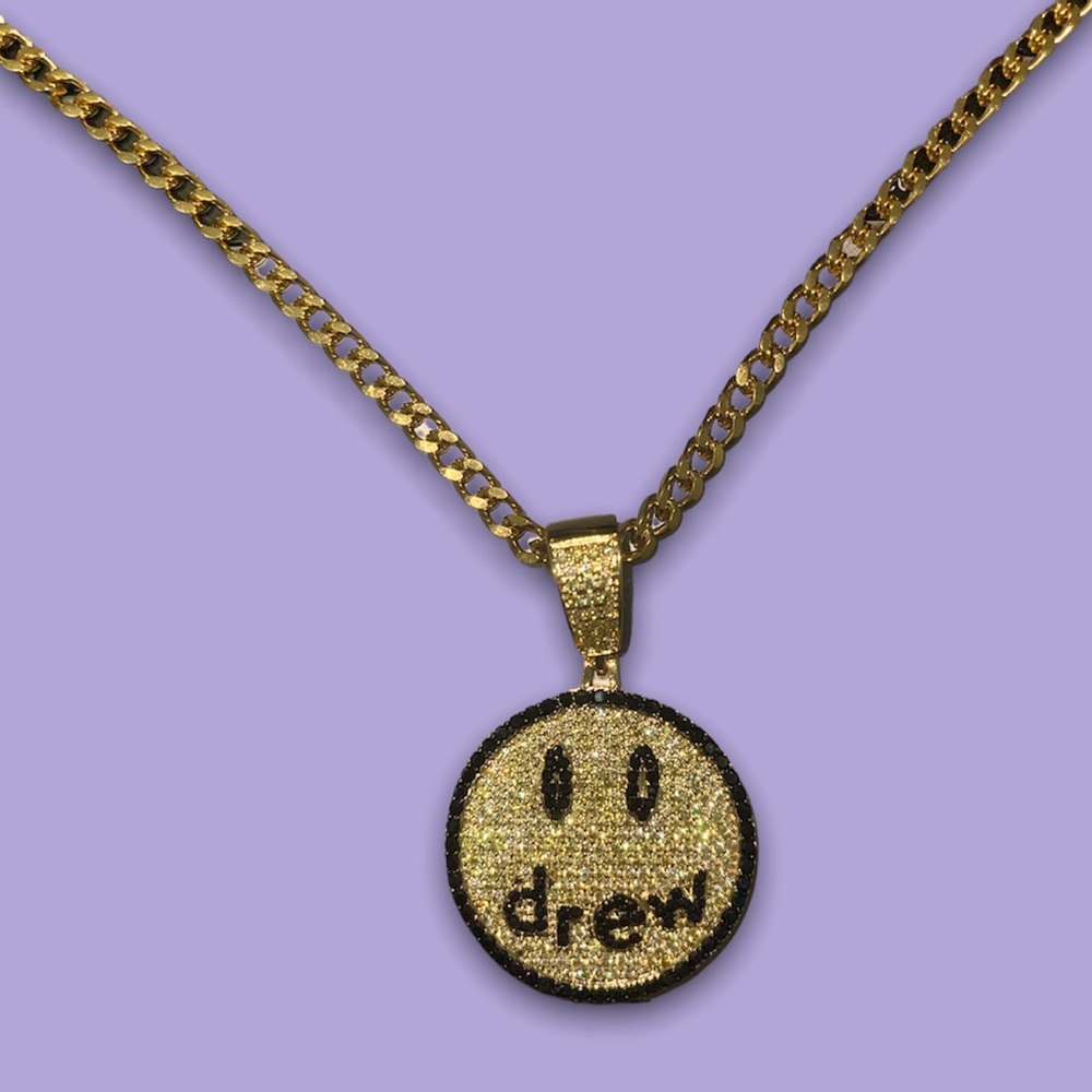 Drew House Necklace by Drew House
